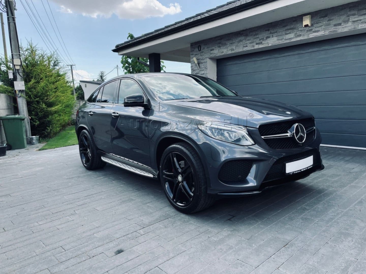 Mercedes-Benz GLE Kupé 450 AMG 4matic - 1