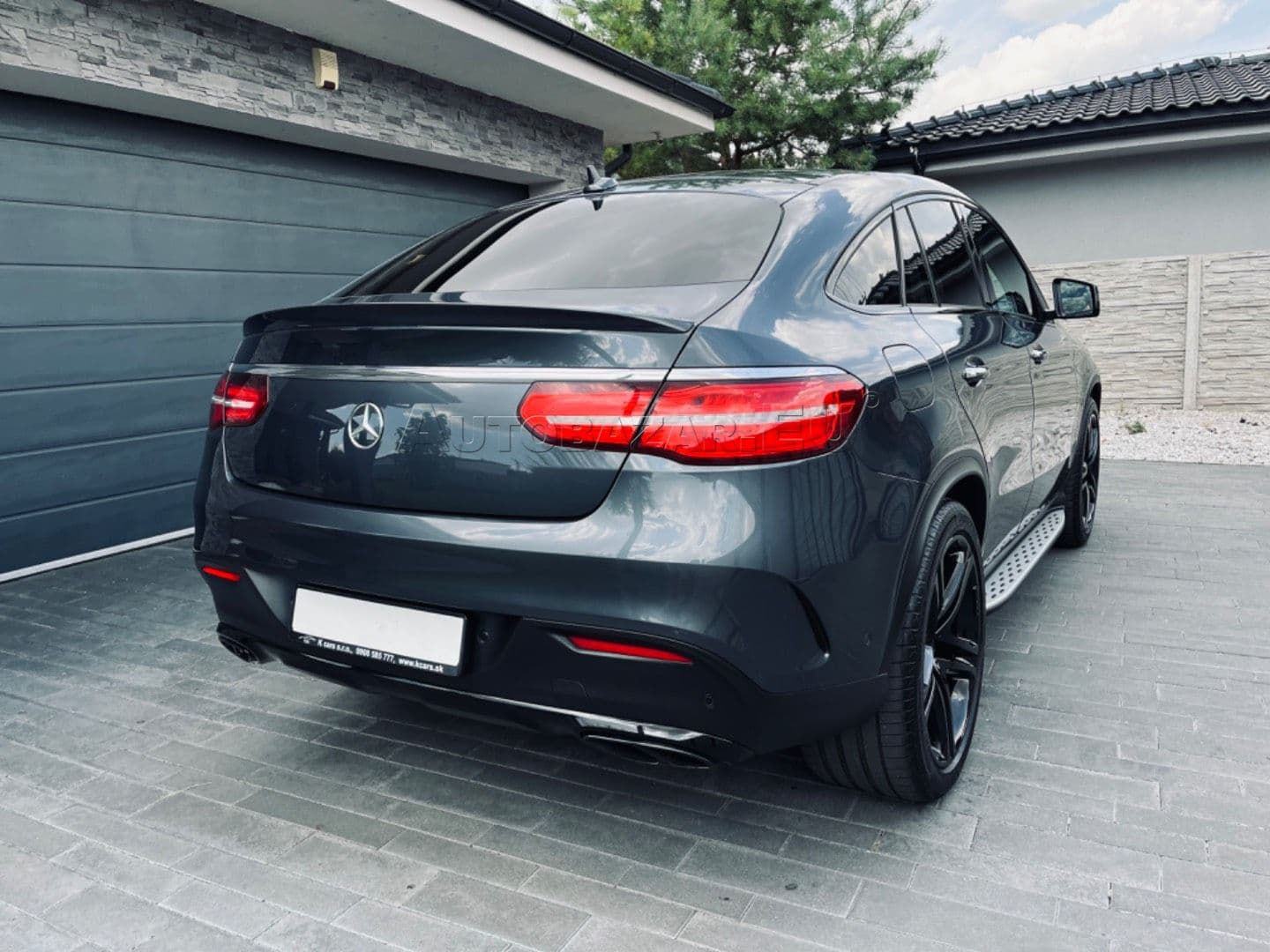 Mercedes-Benz GLE Kupé 450 AMG 4matic thumb 12