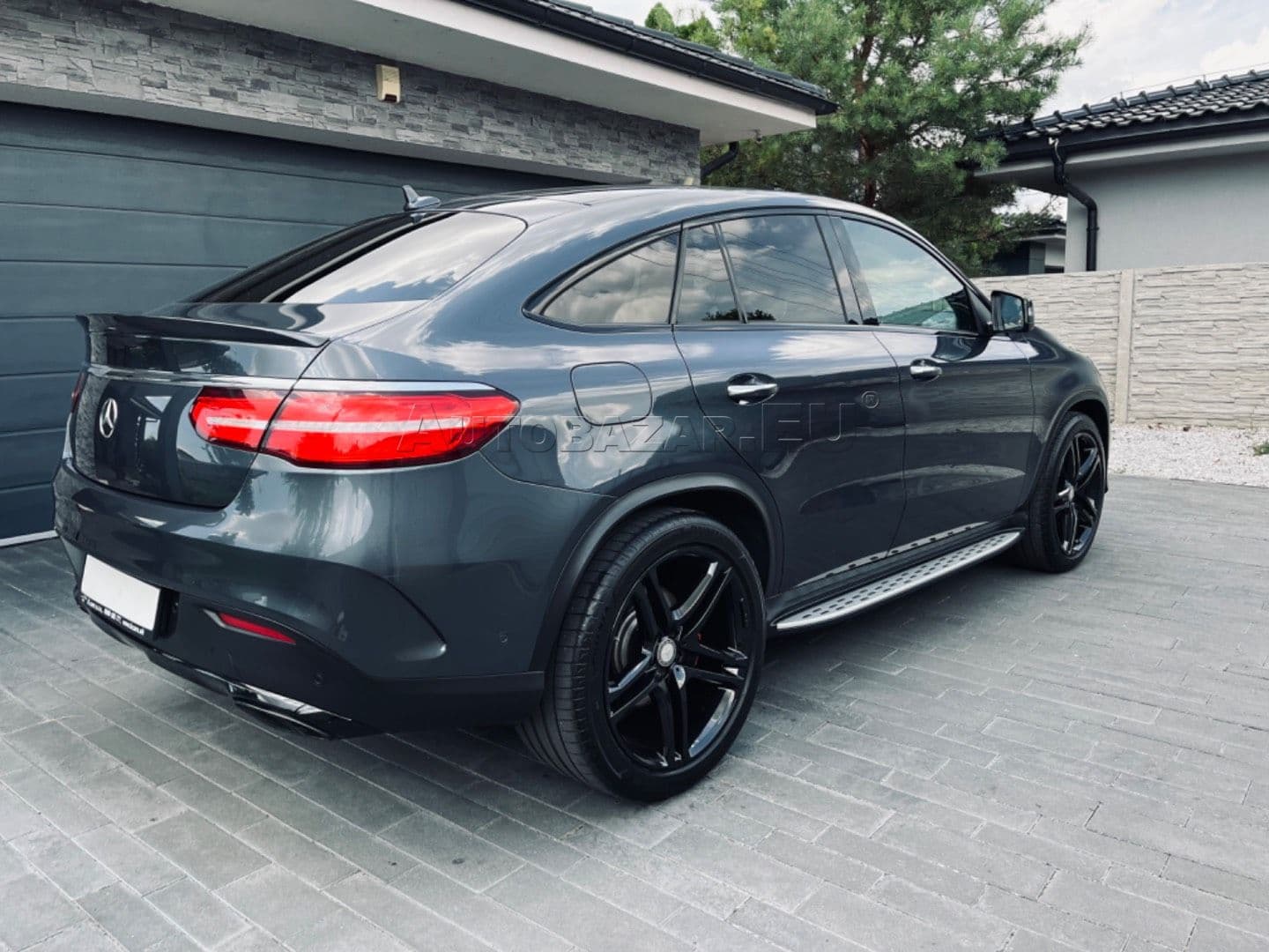 Mercedes-Benz GLE Kupé 450 AMG 4matic thumb 13