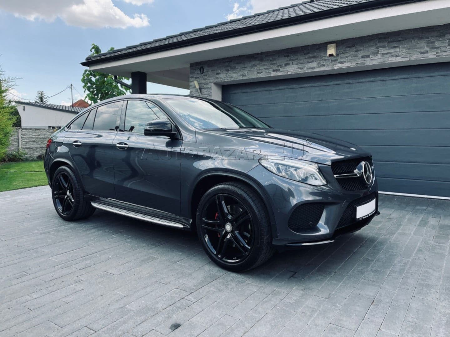Mercedes-Benz GLE Kupé 450 AMG 4matic thumb 14