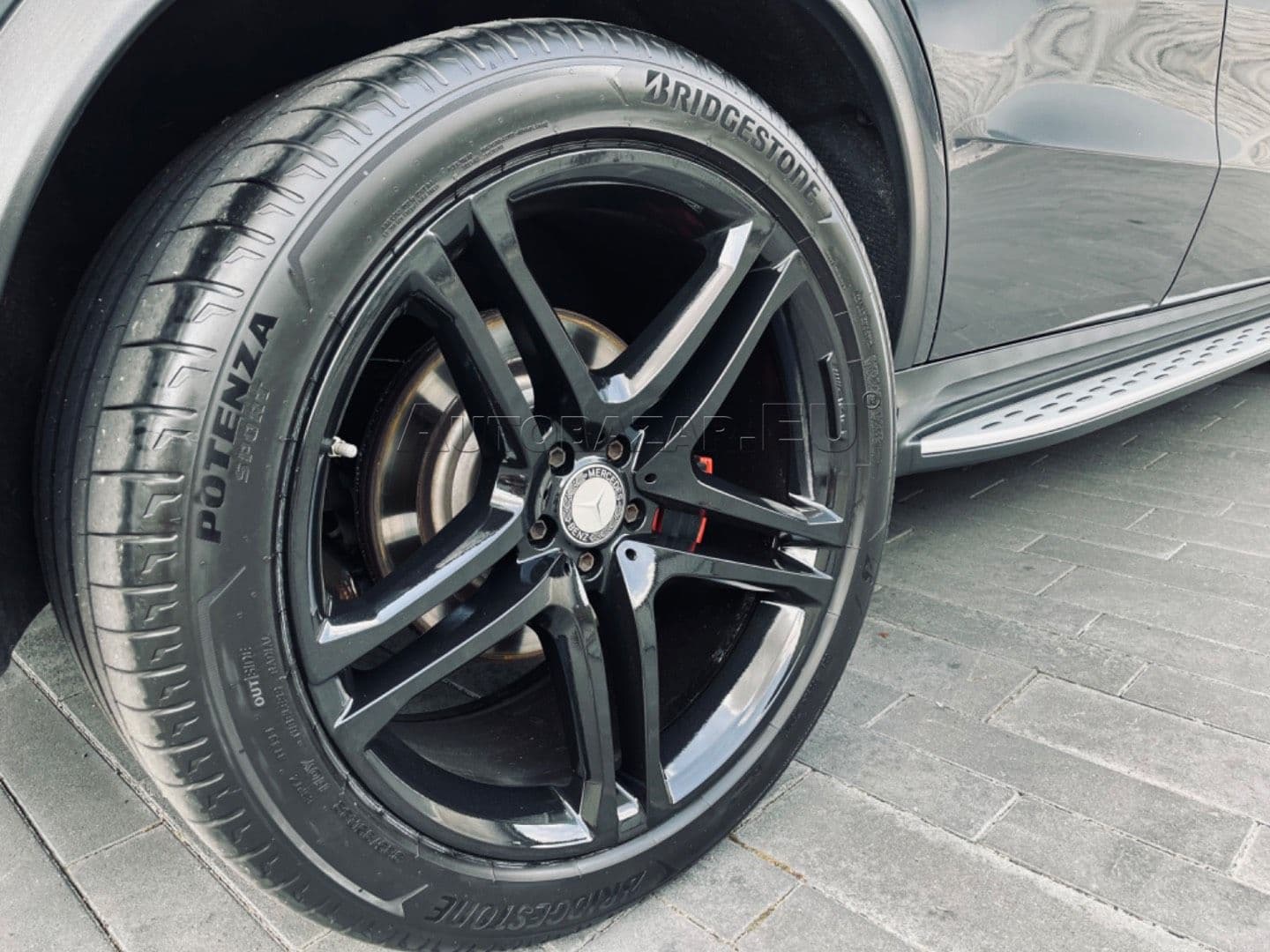 Mercedes-Benz GLE Kupé 450 AMG 4matic thumb 15