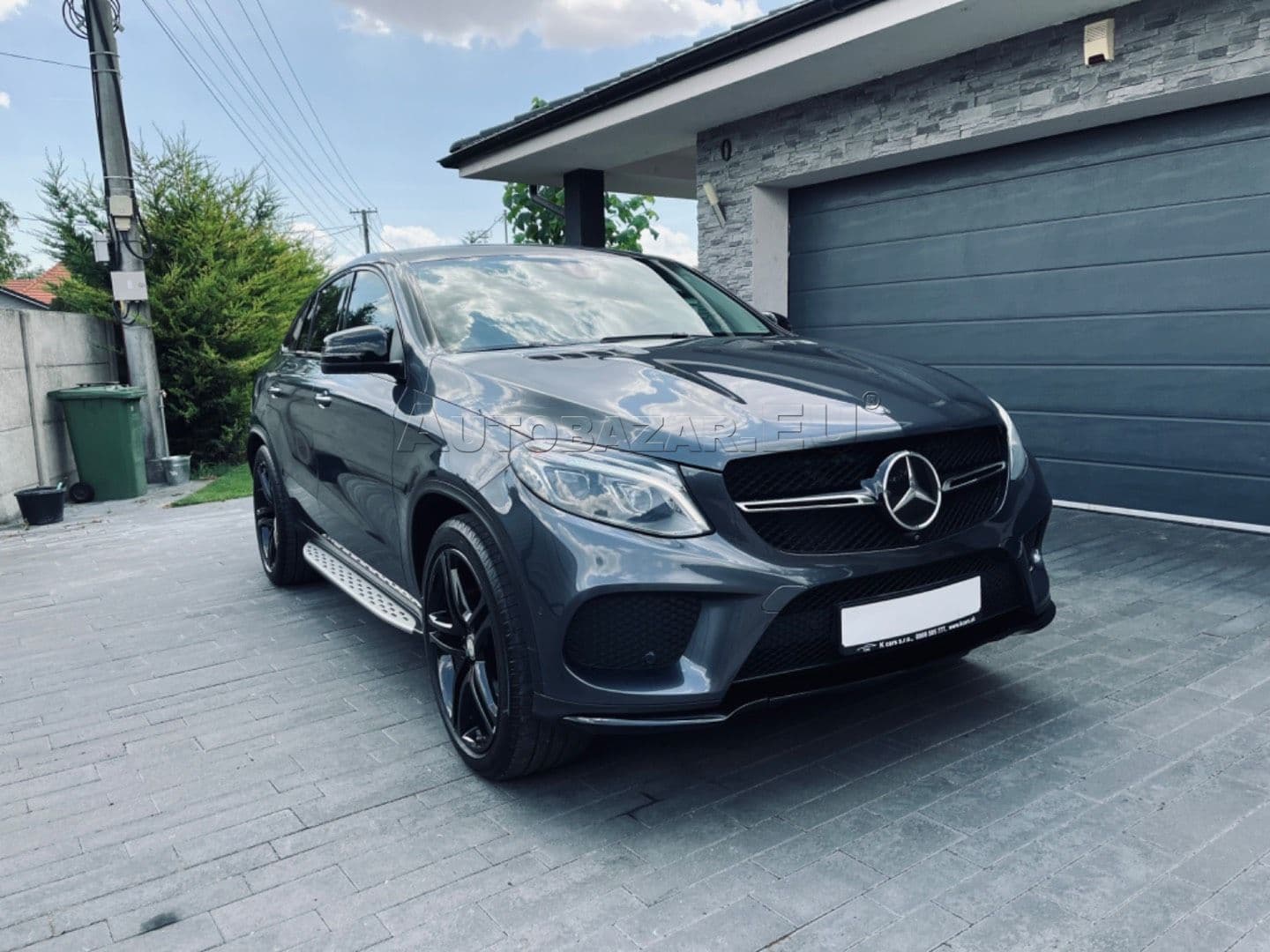 Mercedes-Benz GLE Kupé 450 AMG 4matic thumb 2