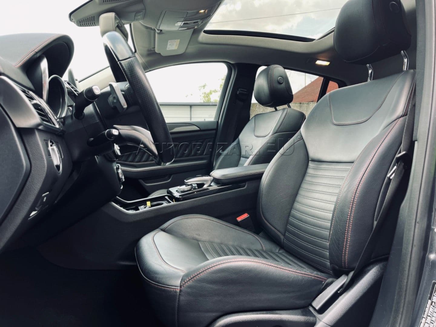 Mercedes-Benz GLE Kupé 450 AMG 4matic thumb 22
