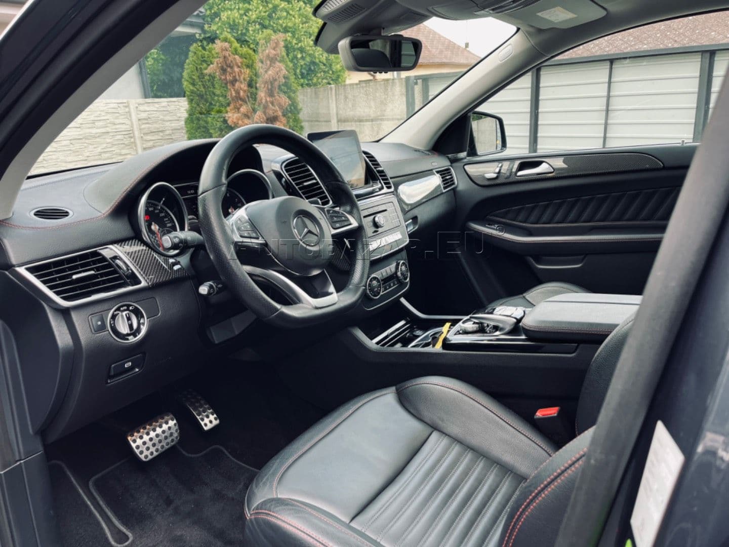 Mercedes-Benz GLE Kupé 450 AMG 4matic thumb 23