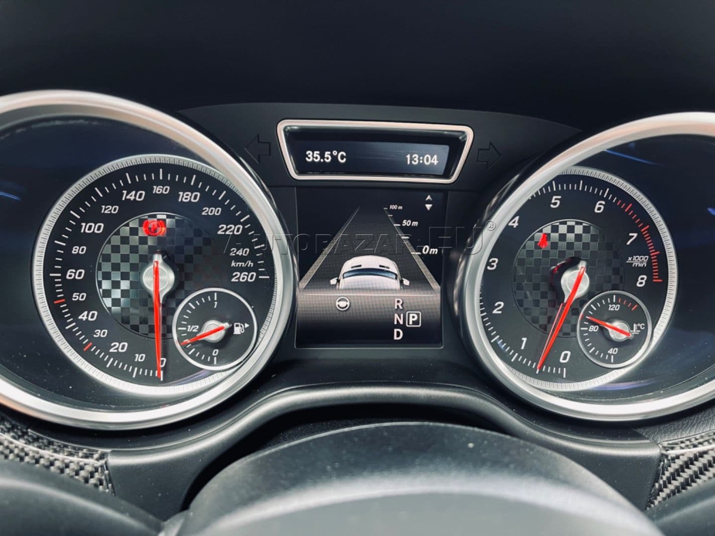 Mercedes-Benz GLE Kupé 450 AMG 4matic thumb 33