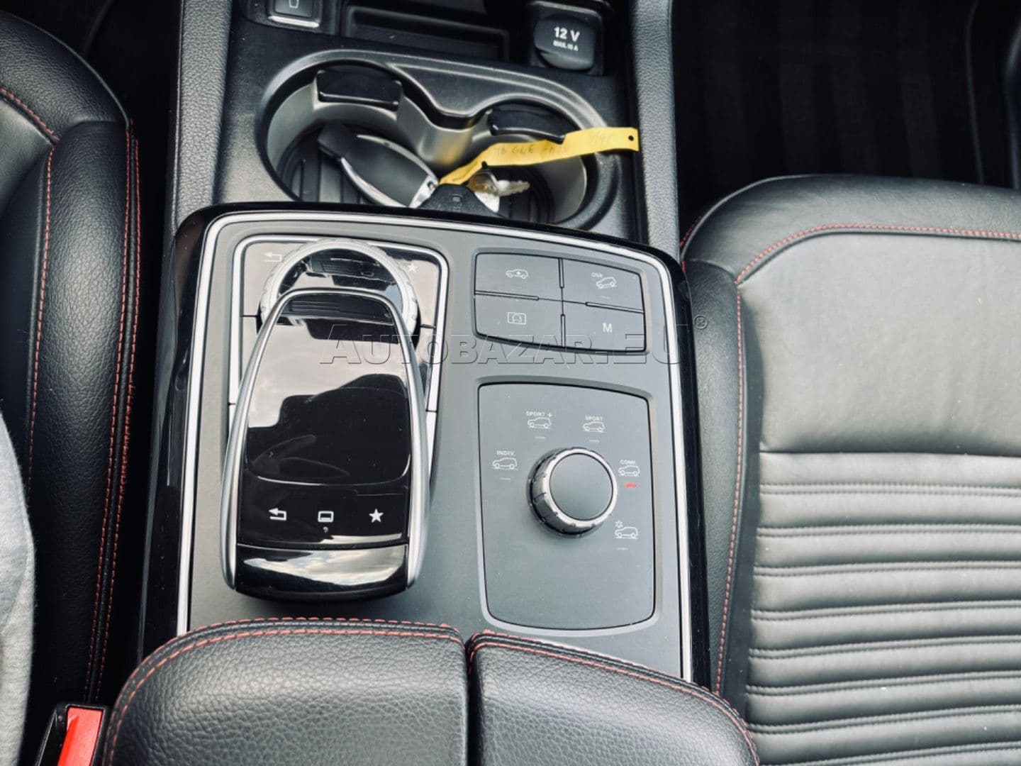 Mercedes-Benz GLE Kupé 450 AMG 4matic thumb 34