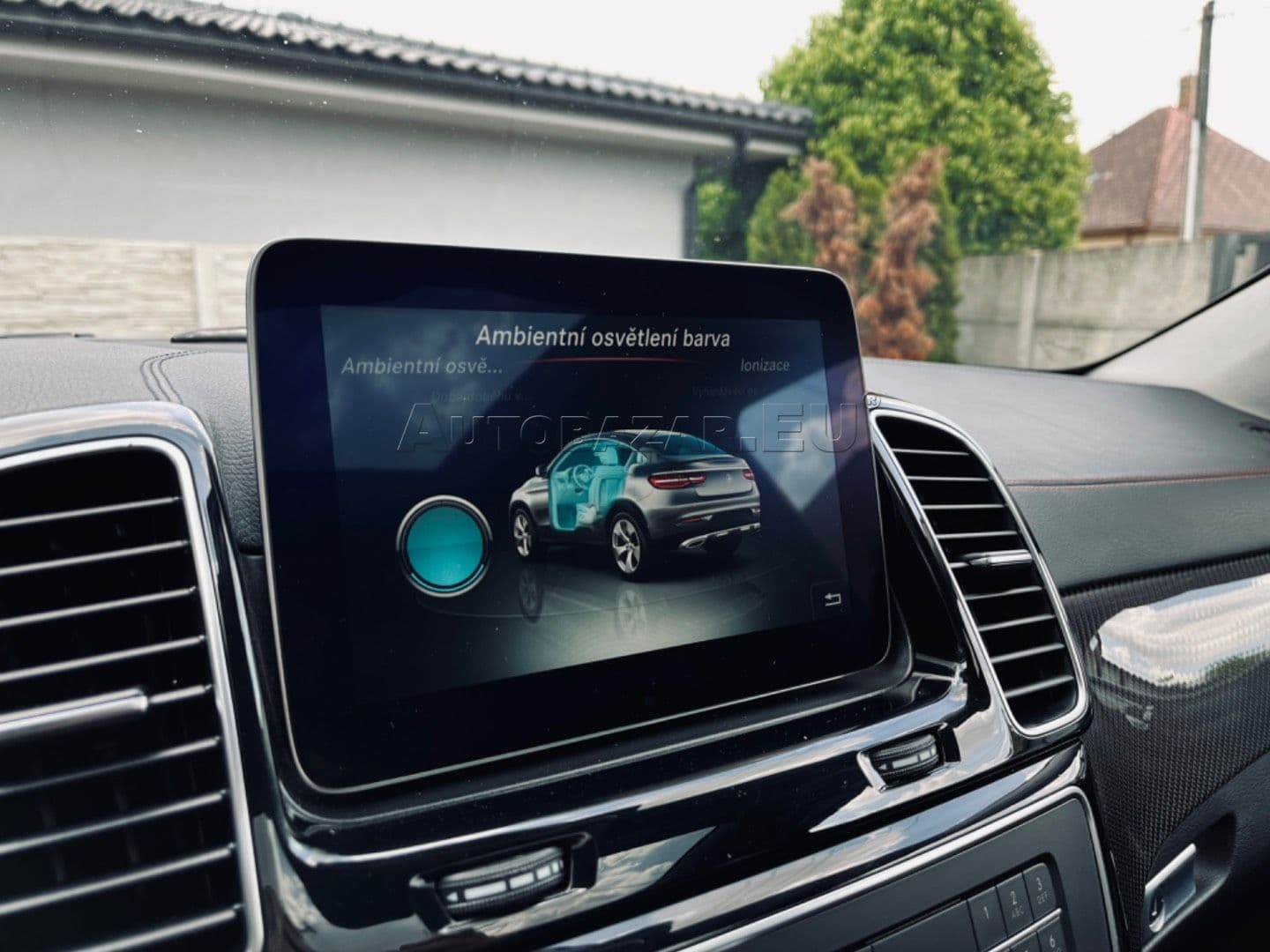 Mercedes-Benz GLE Kupé 450 AMG 4matic thumb 41
