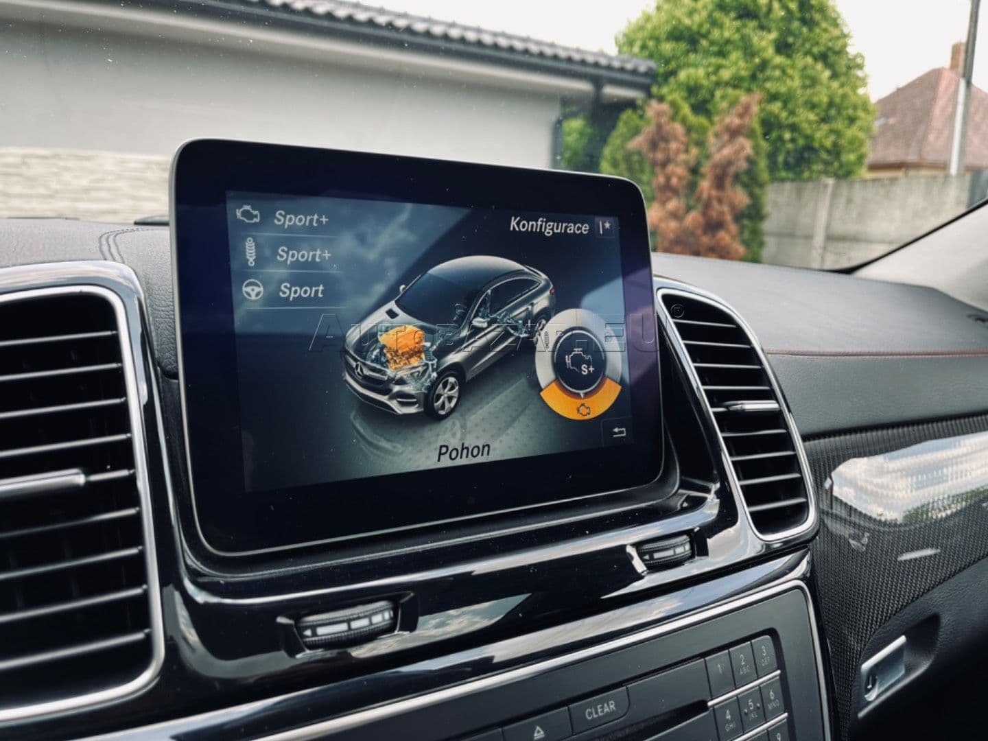 Mercedes-Benz GLE Kupé 450 AMG 4matic thumb 43