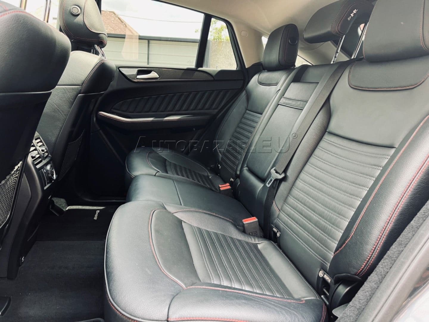 Mercedes-Benz GLE Kupé 450 AMG 4matic thumb 47