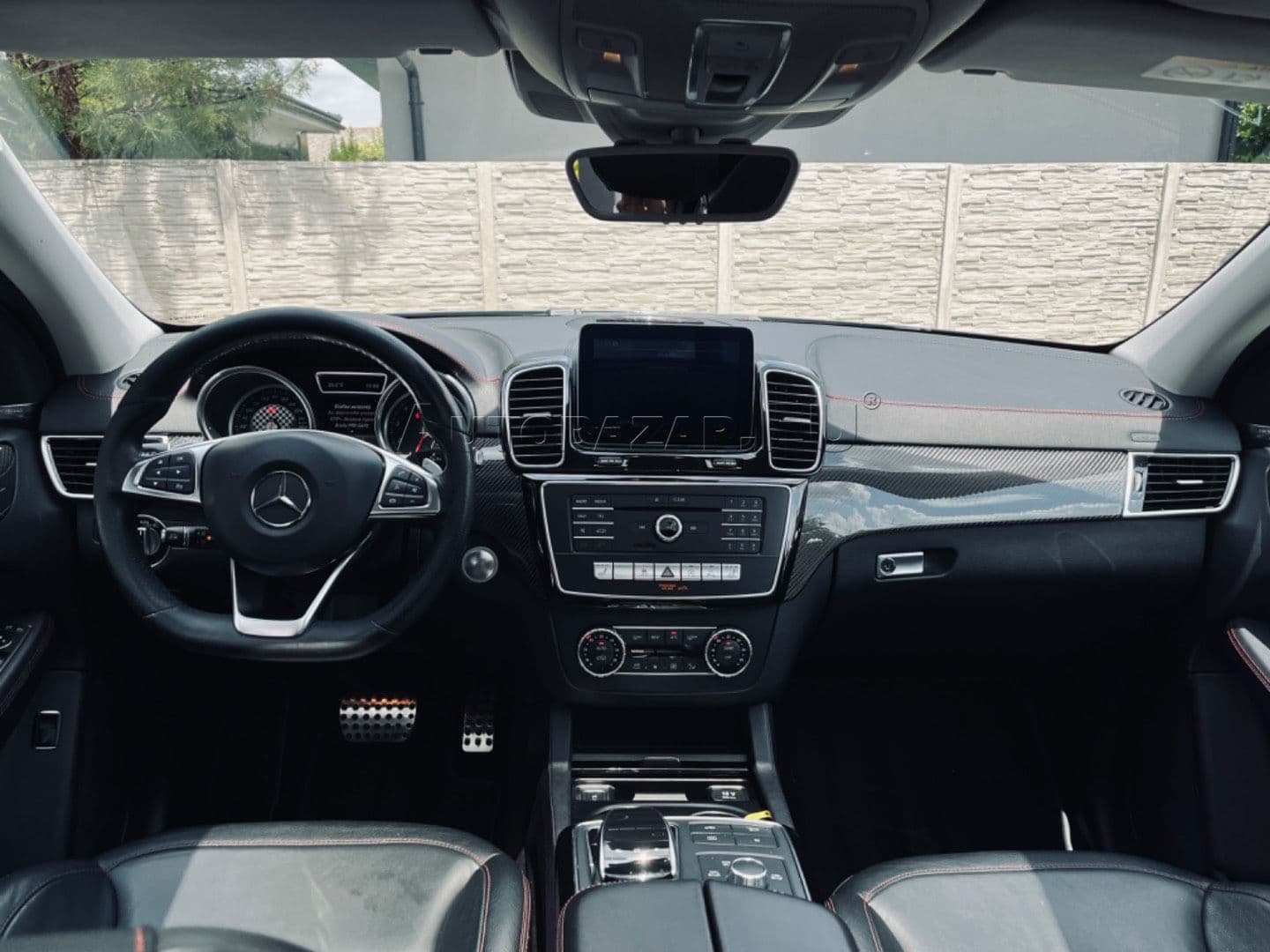 Mercedes-Benz GLE Kupé 450 AMG 4matic thumb 50