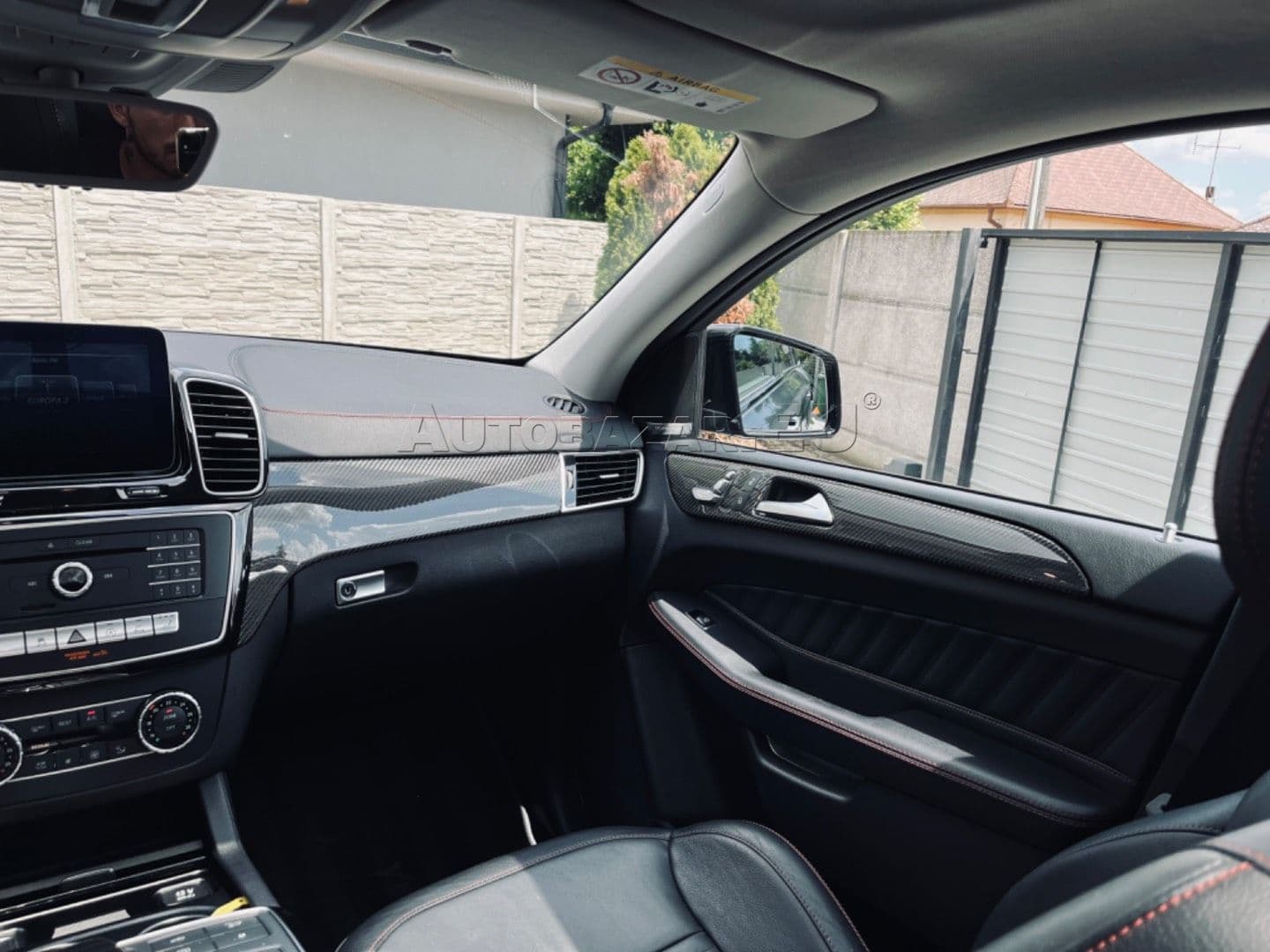 Mercedes-Benz GLE Kupé 450 AMG 4matic thumb 53