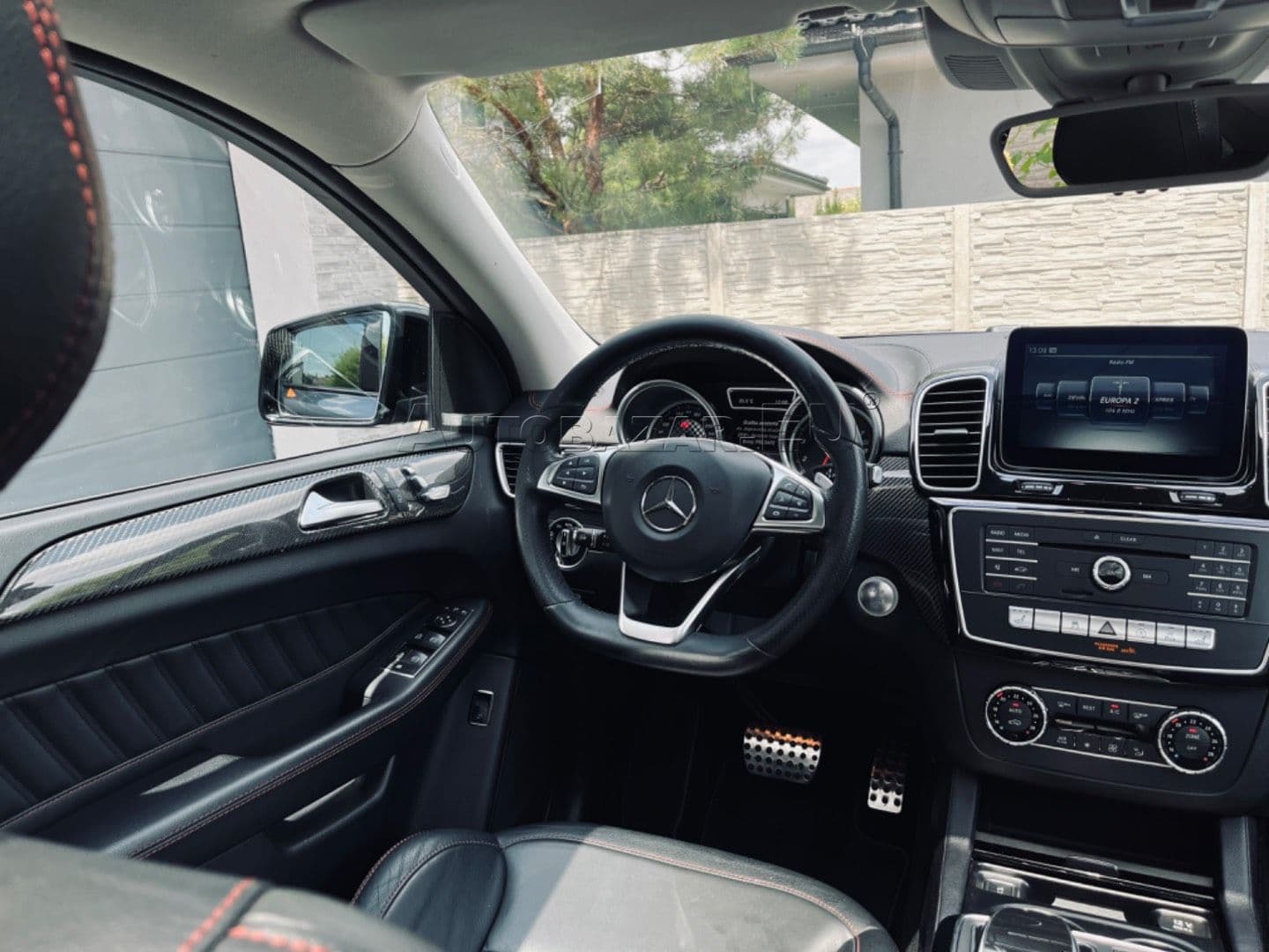 Mercedes-Benz GLE Kupé 450 AMG 4matic thumb 54
