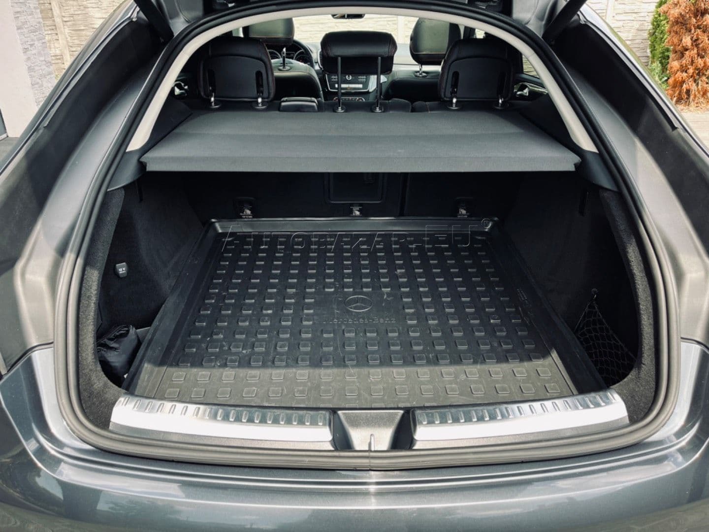 Mercedes-Benz GLE Kupé 450 AMG 4matic thumb 55