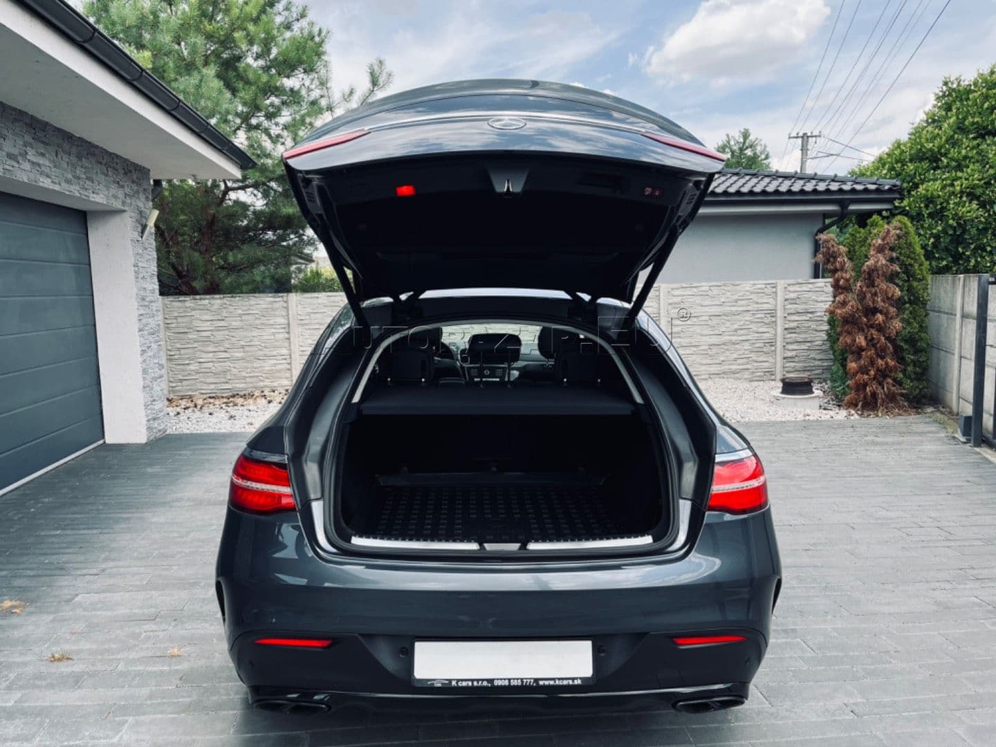 Mercedes-Benz GLE Kupé 450 AMG 4matic thumb 57