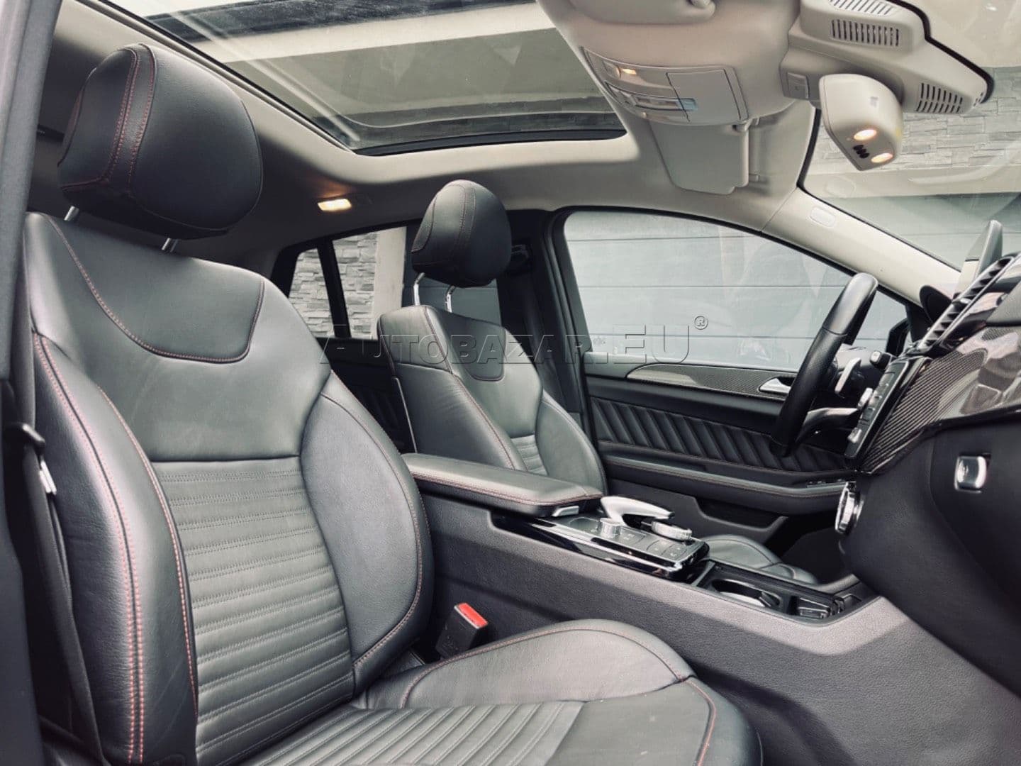Mercedes-Benz GLE Kupé 450 AMG 4matic thumb 64