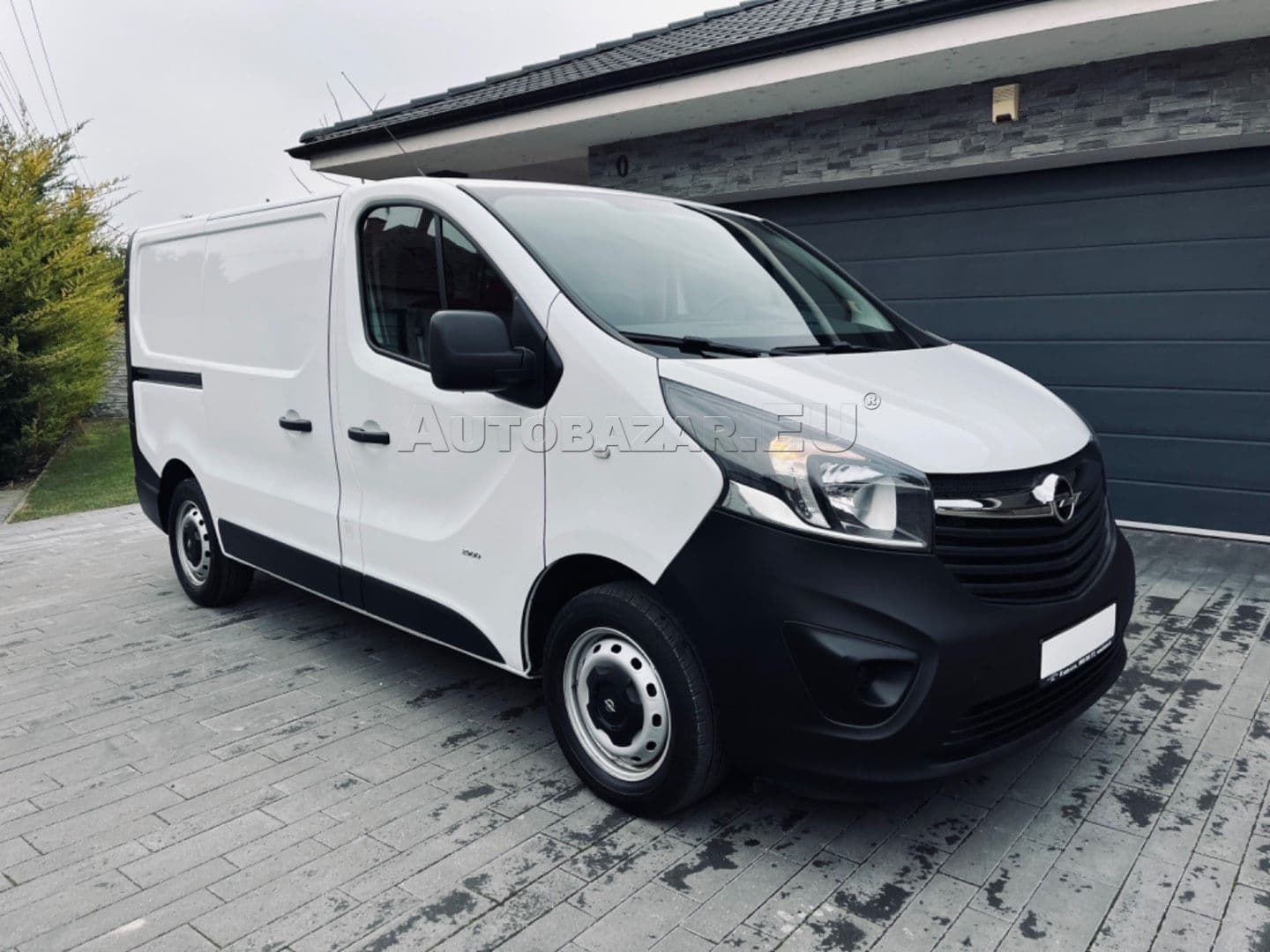 Opel Vivaro Kombi 1.6 CDTI BiTurbo 125k S&S L2H1 2900 +