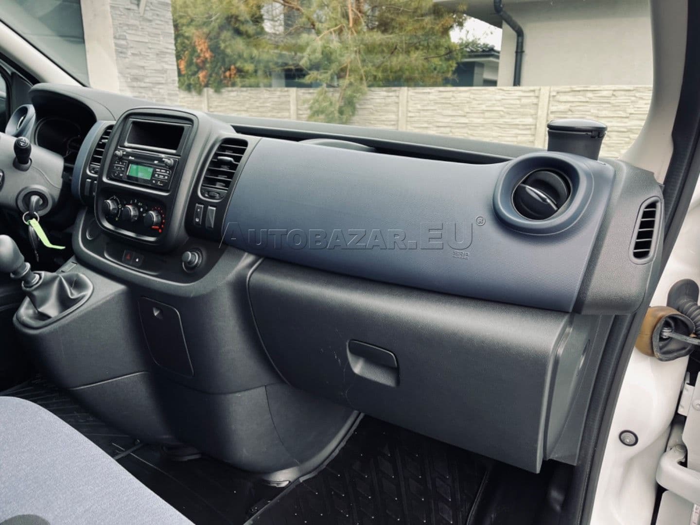 Opel Vivaro Kombi 1.6 CDTI BiTurbo 125k S&S L2H1 2900 + thumb 36