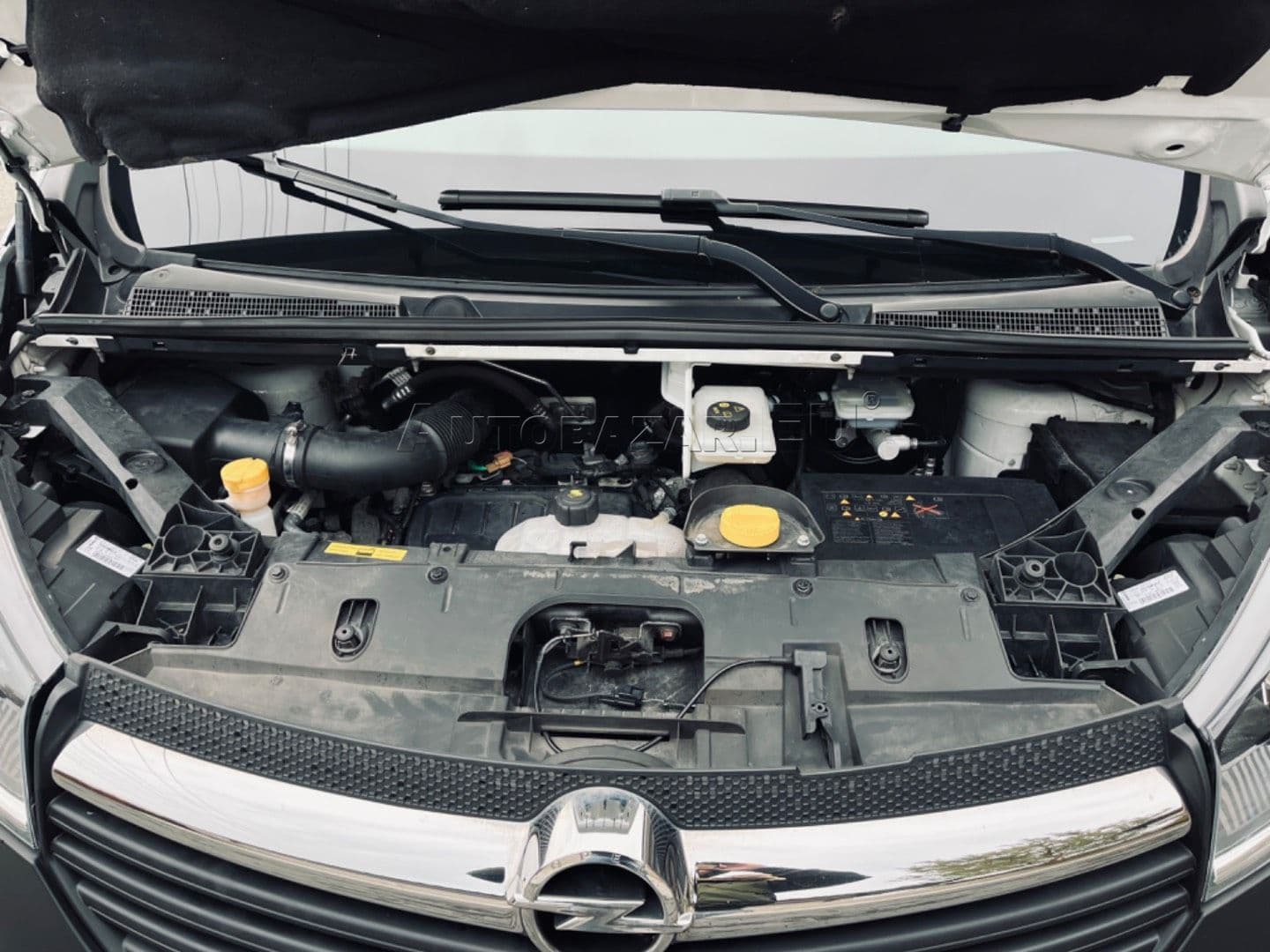 Opel Vivaro Kombi 1.6 CDTI BiTurbo 125k S&S L2H1 2900 + thumb 39