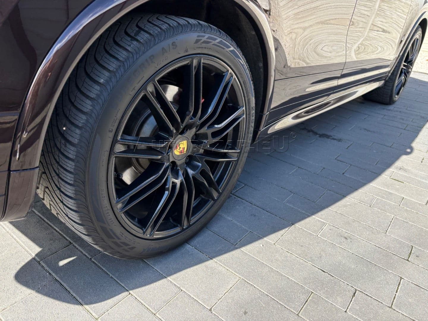 Porsche Cayenne GTS II FL thumb 12