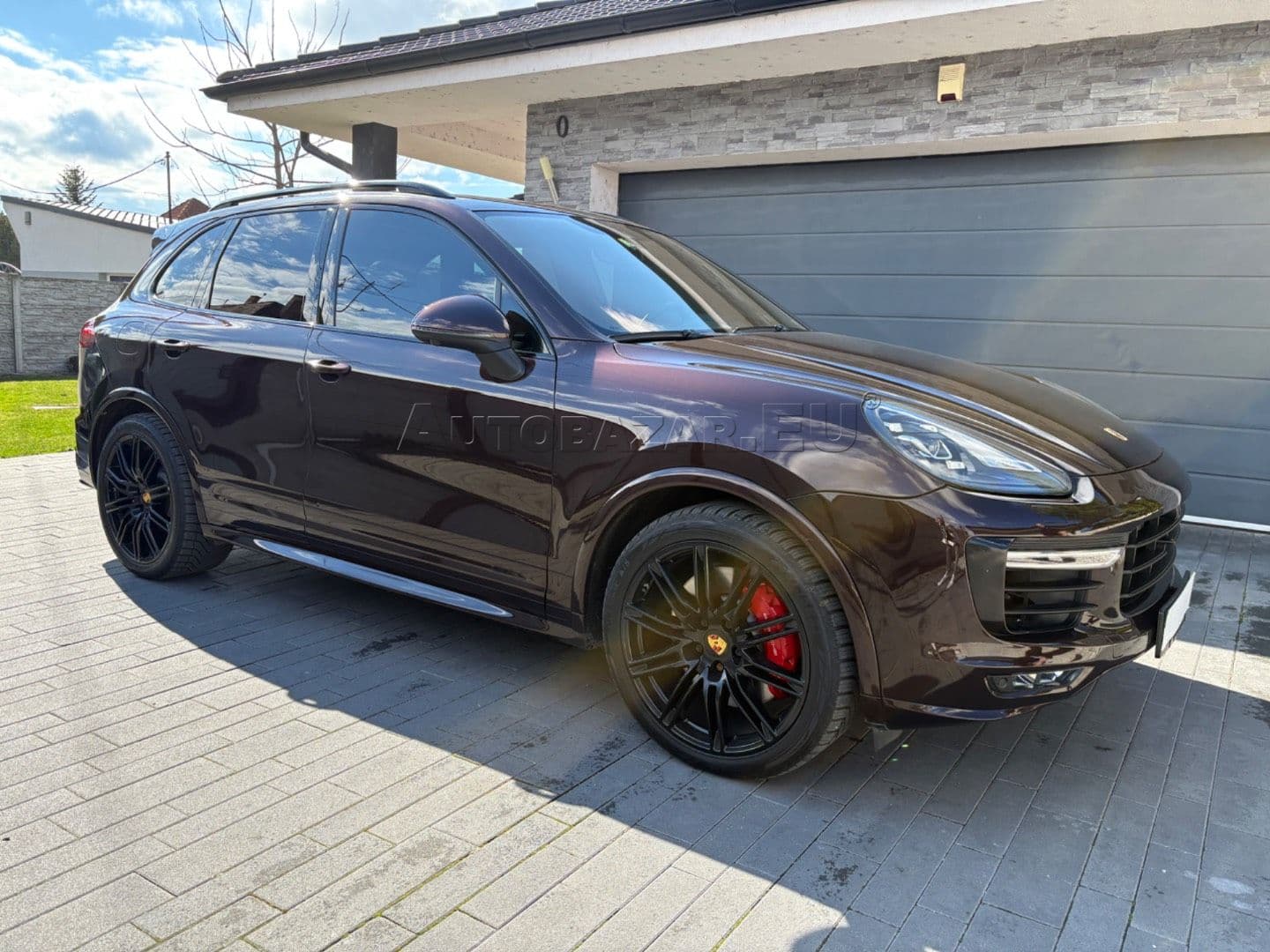Porsche Cayenne GTS II FL thumb 2