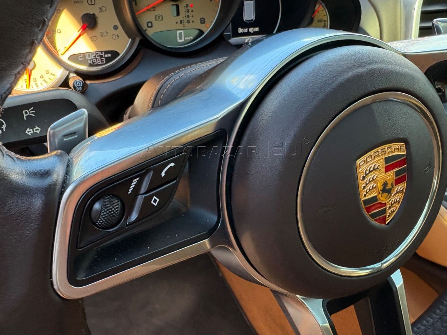 Porsche Cayenne GTS II FL thumb 27