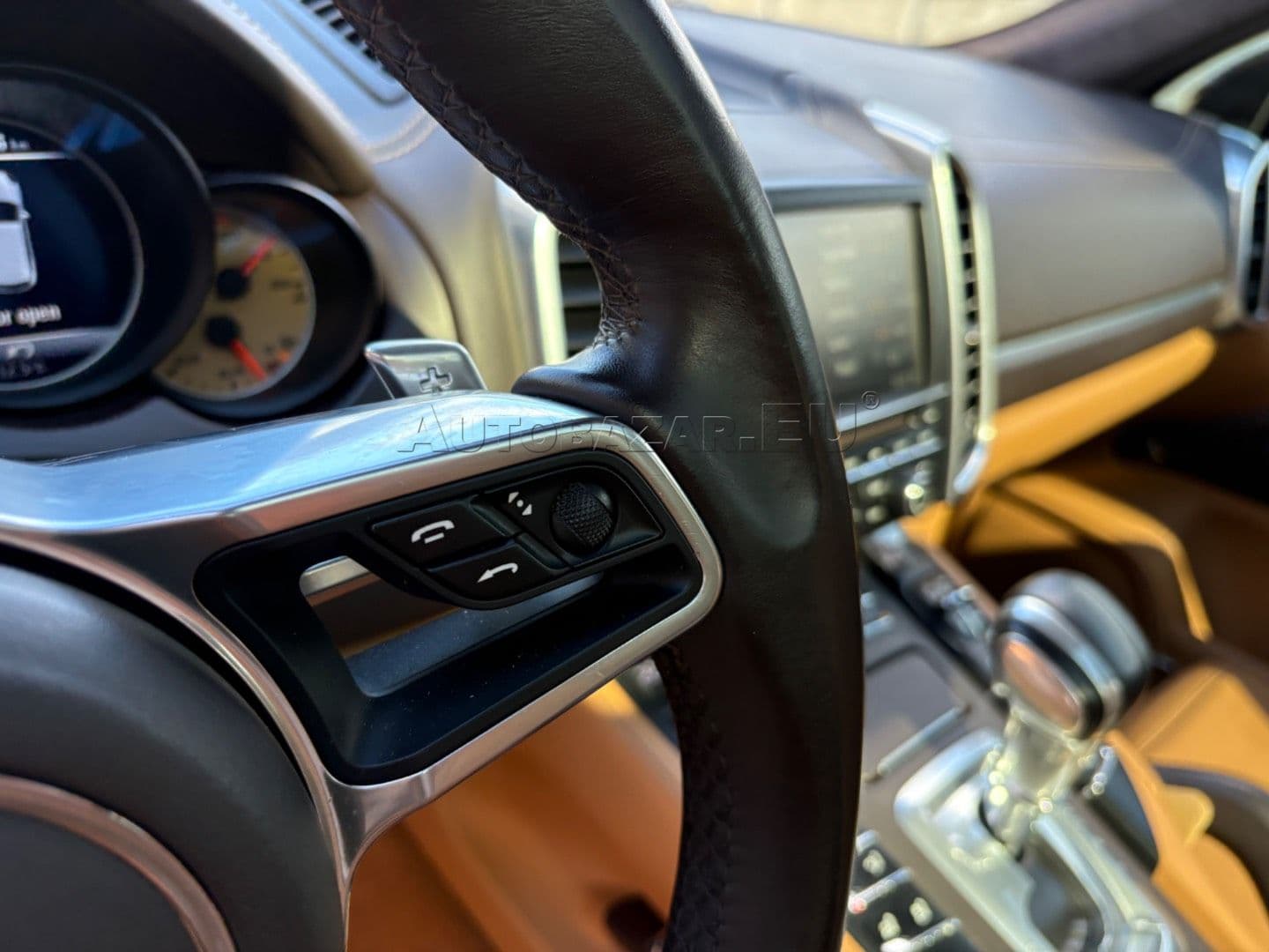 Porsche Cayenne GTS II FL thumb 28