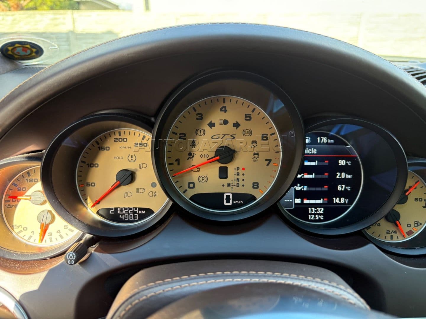 Porsche Cayenne GTS II FL thumb 29