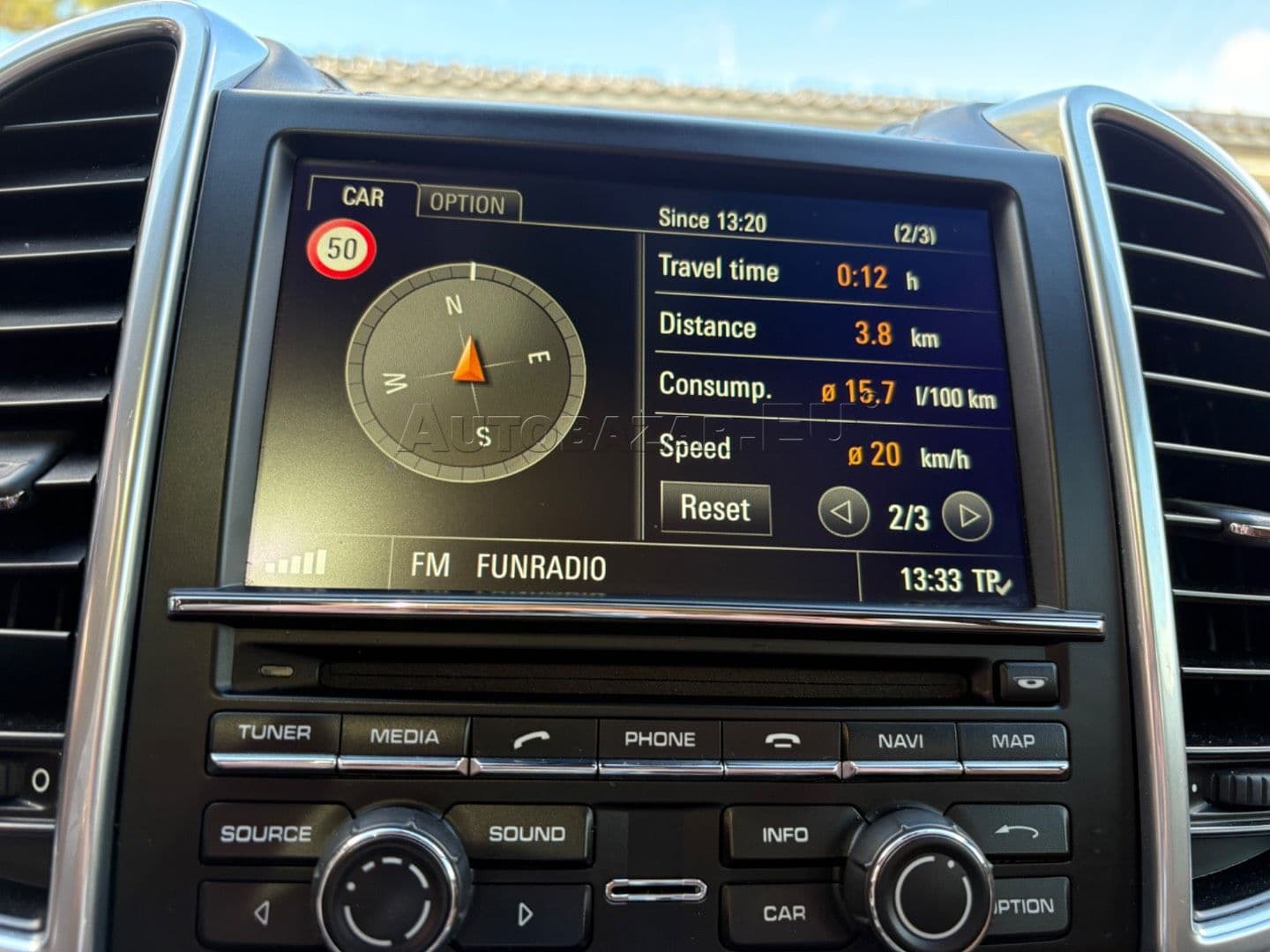 Porsche Cayenne GTS II FL thumb 35
