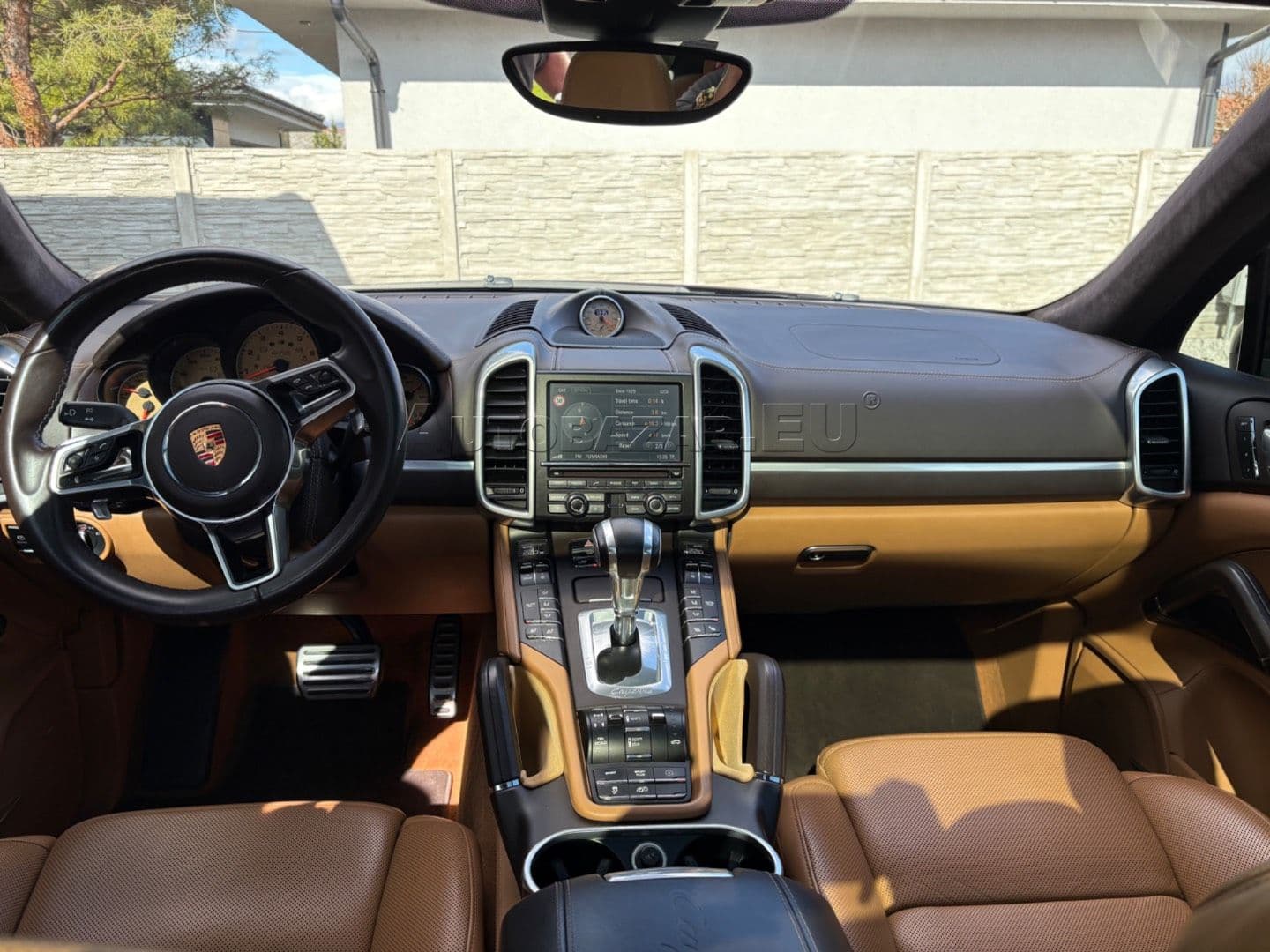 Porsche Cayenne GTS II FL thumb 42