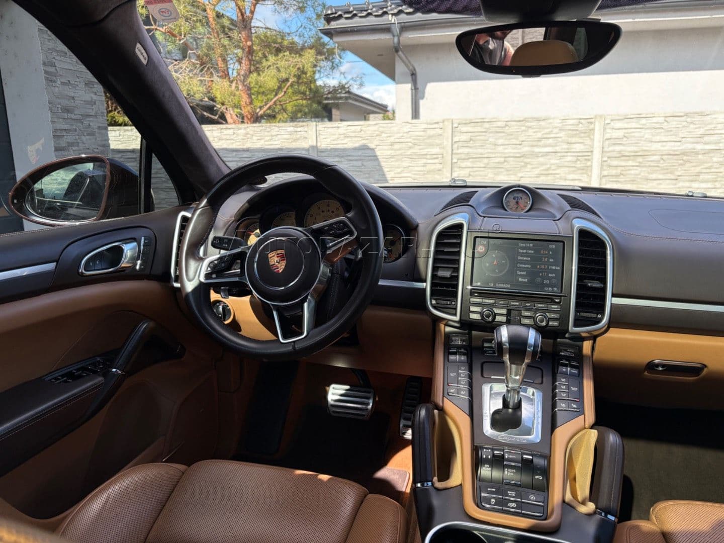 Porsche Cayenne GTS II FL thumb 43