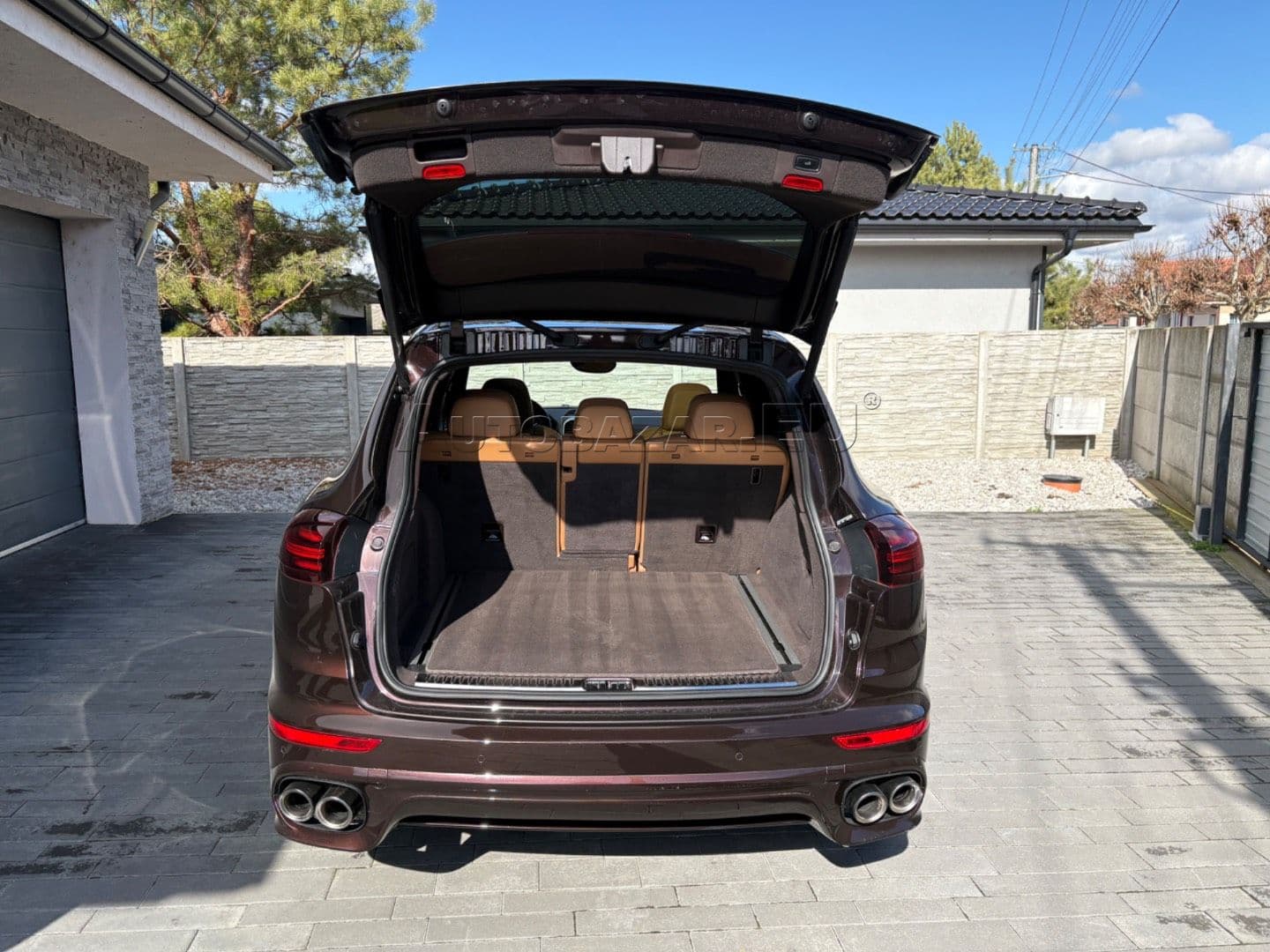 Porsche Cayenne GTS II FL thumb 49