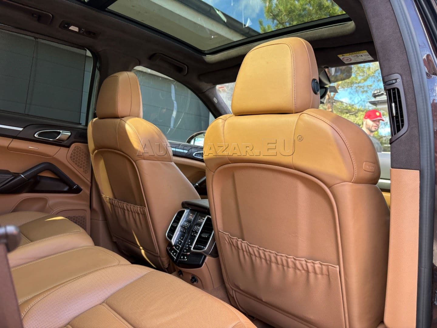 Porsche Cayenne GTS II FL thumb 53