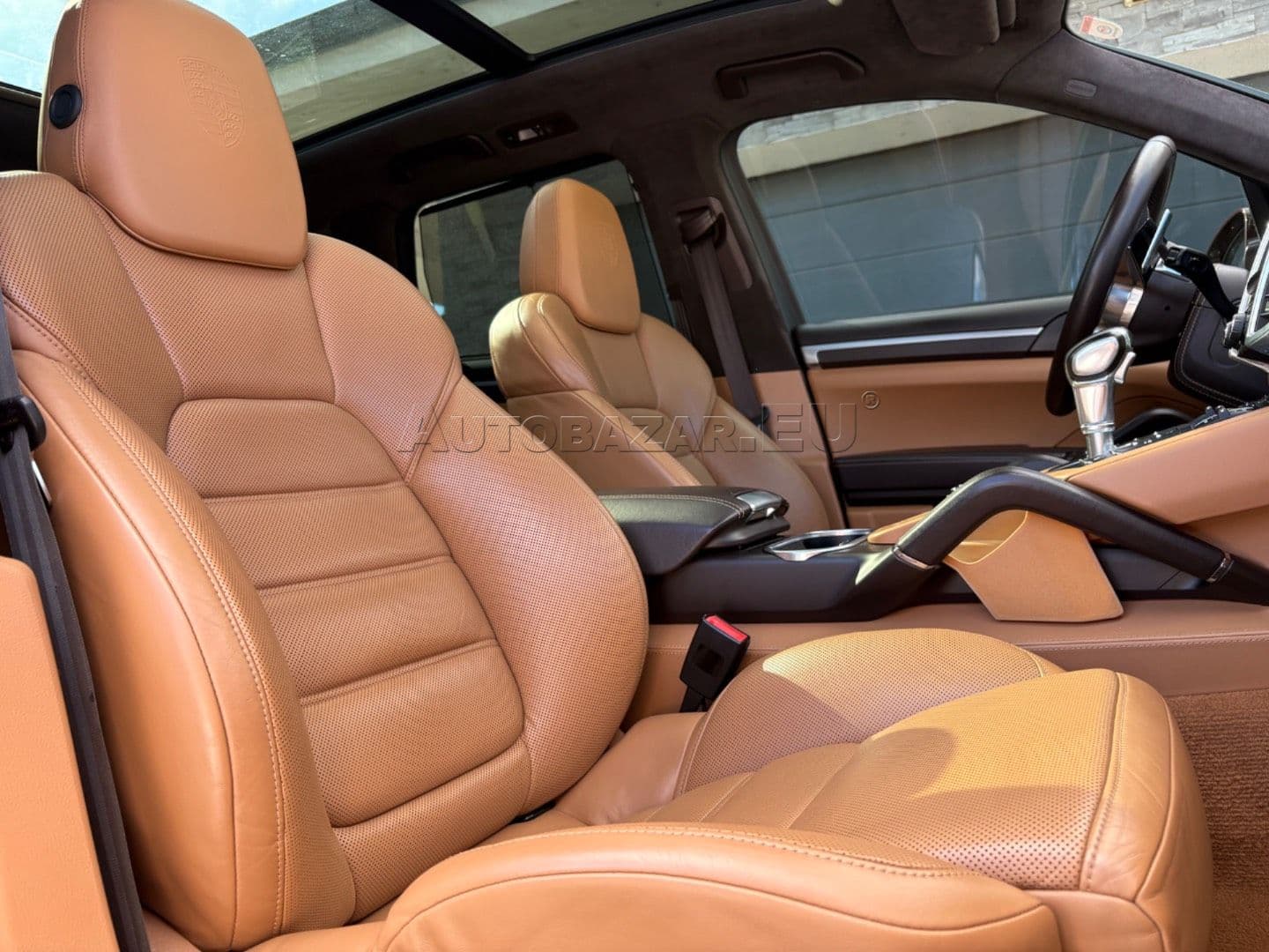Porsche Cayenne GTS II FL thumb 55