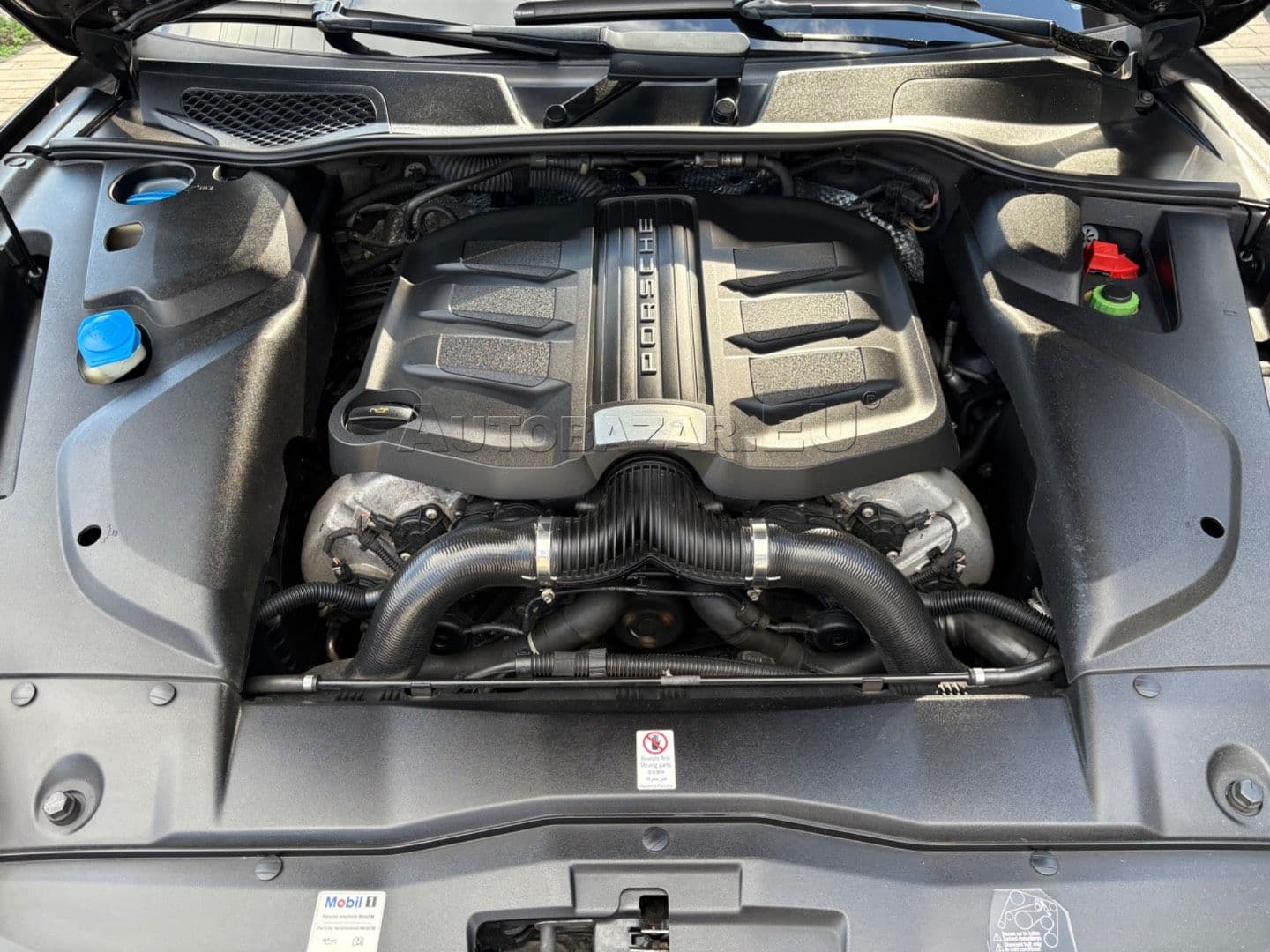 Porsche Cayenne GTS II FL thumb 58