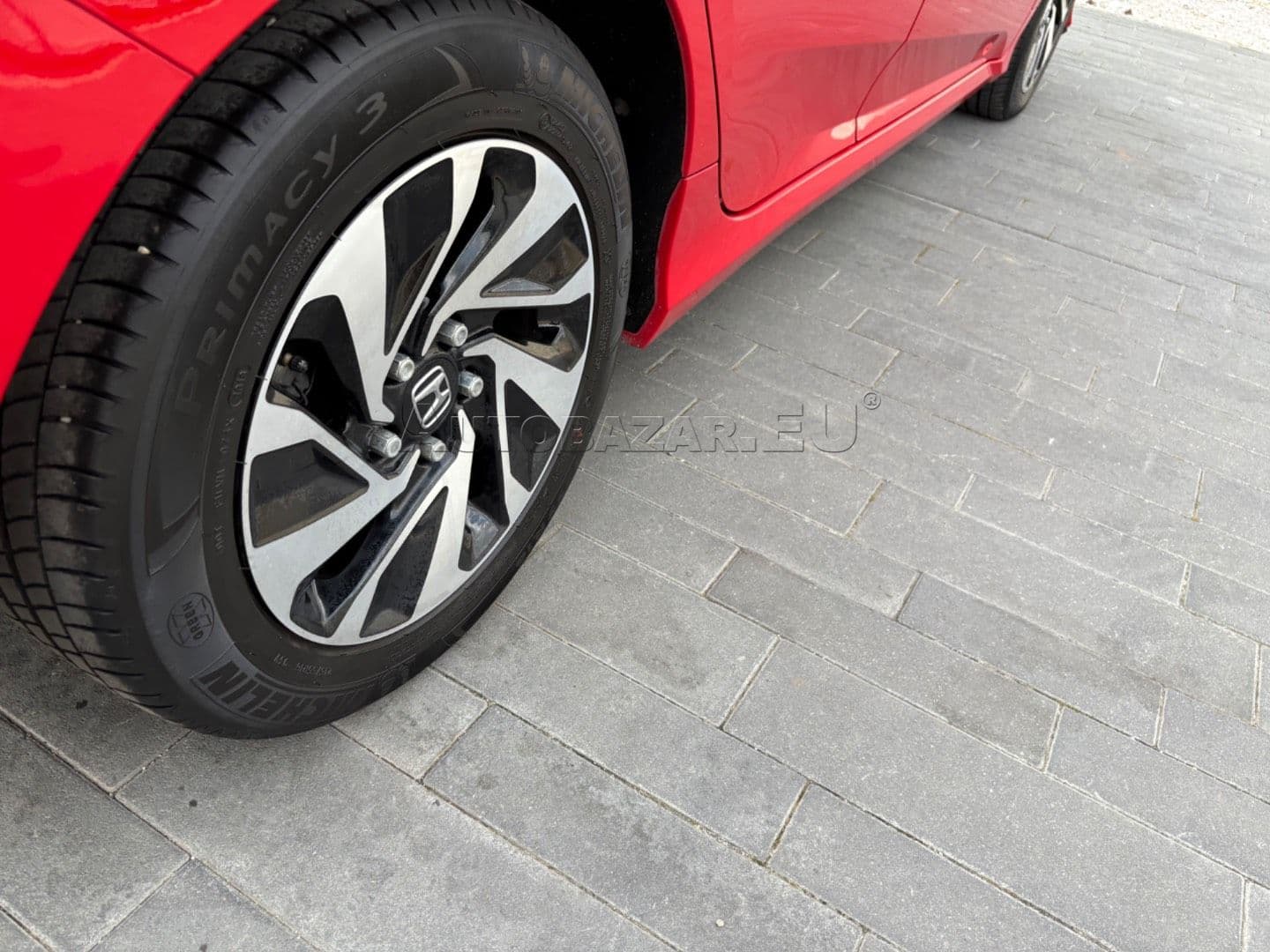 Honda Civic 1.0 DOHC VTEC Turbo Executive thumb 12