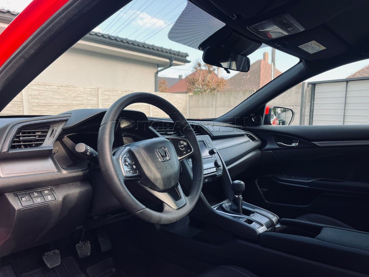 Honda Civic 1.0 DOHC VTEC Turbo Executive thumb 16