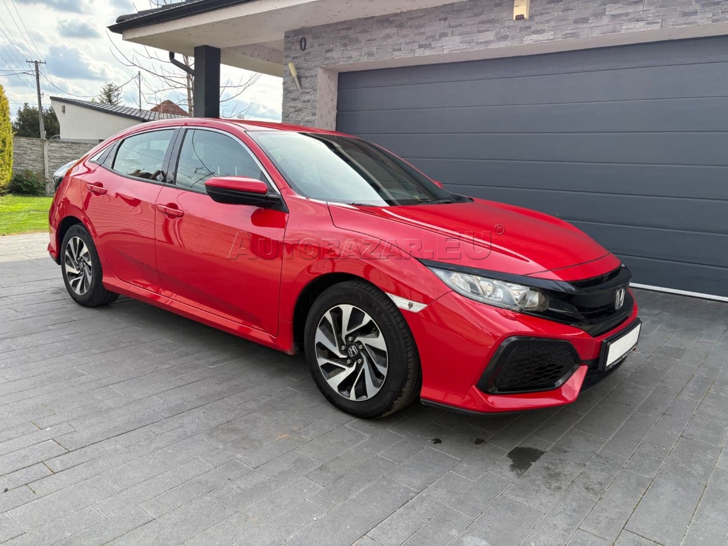 Honda Civic 1.0 DOHC VTEC Turbo Executive thumb 2
