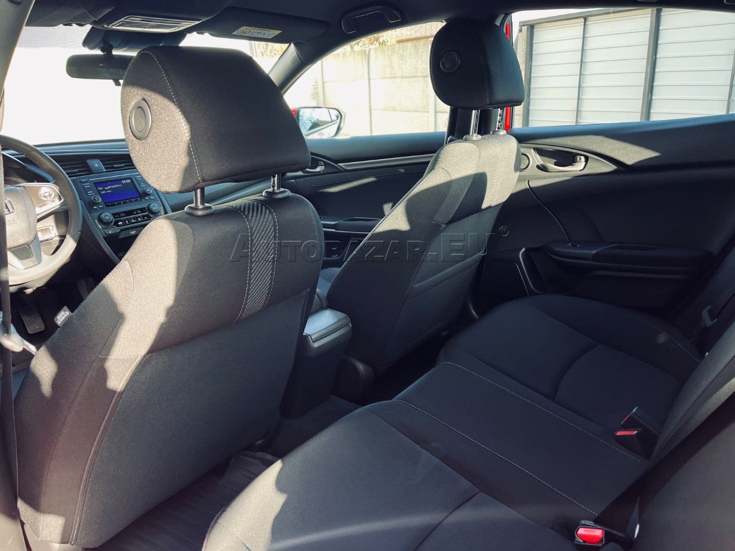 Honda Civic 1.0 DOHC VTEC Turbo Executive thumb 31