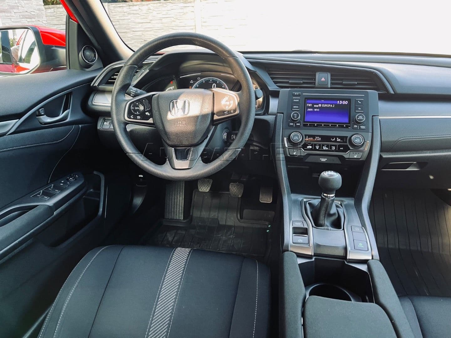 Honda Civic 1.0 DOHC VTEC Turbo Executive thumb 33