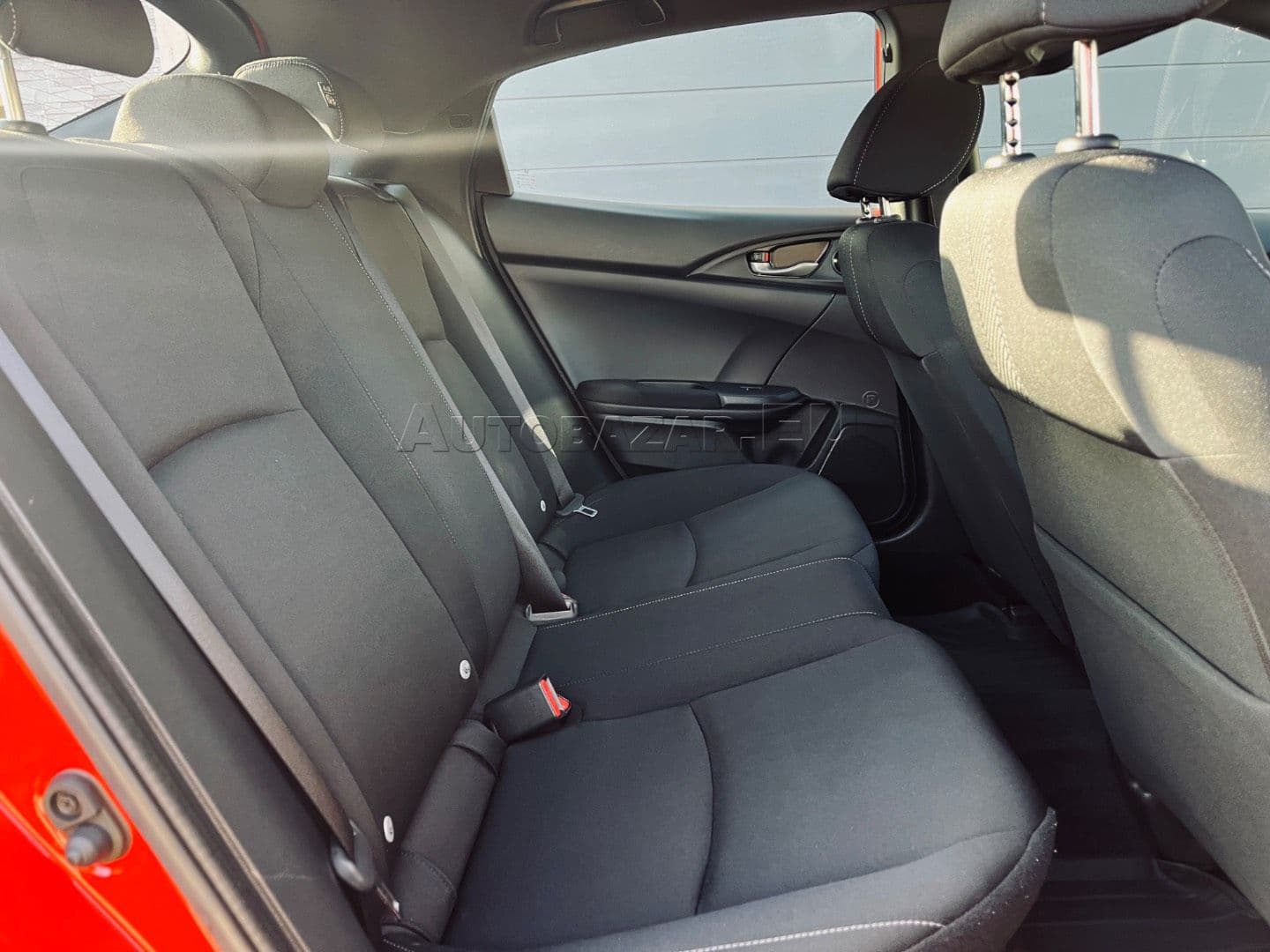 Honda Civic 1.0 DOHC VTEC Turbo Executive thumb 38