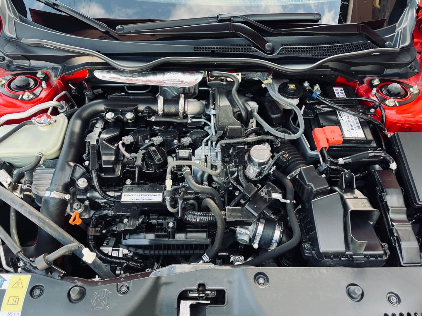 Honda Civic 1.0 DOHC VTEC Turbo Executive thumb 45