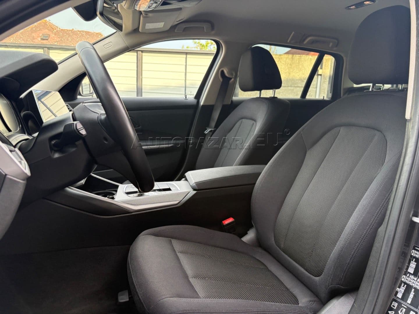 BMW Rad 3 Touring 320d mHEV  xDrive A/T thumb 16