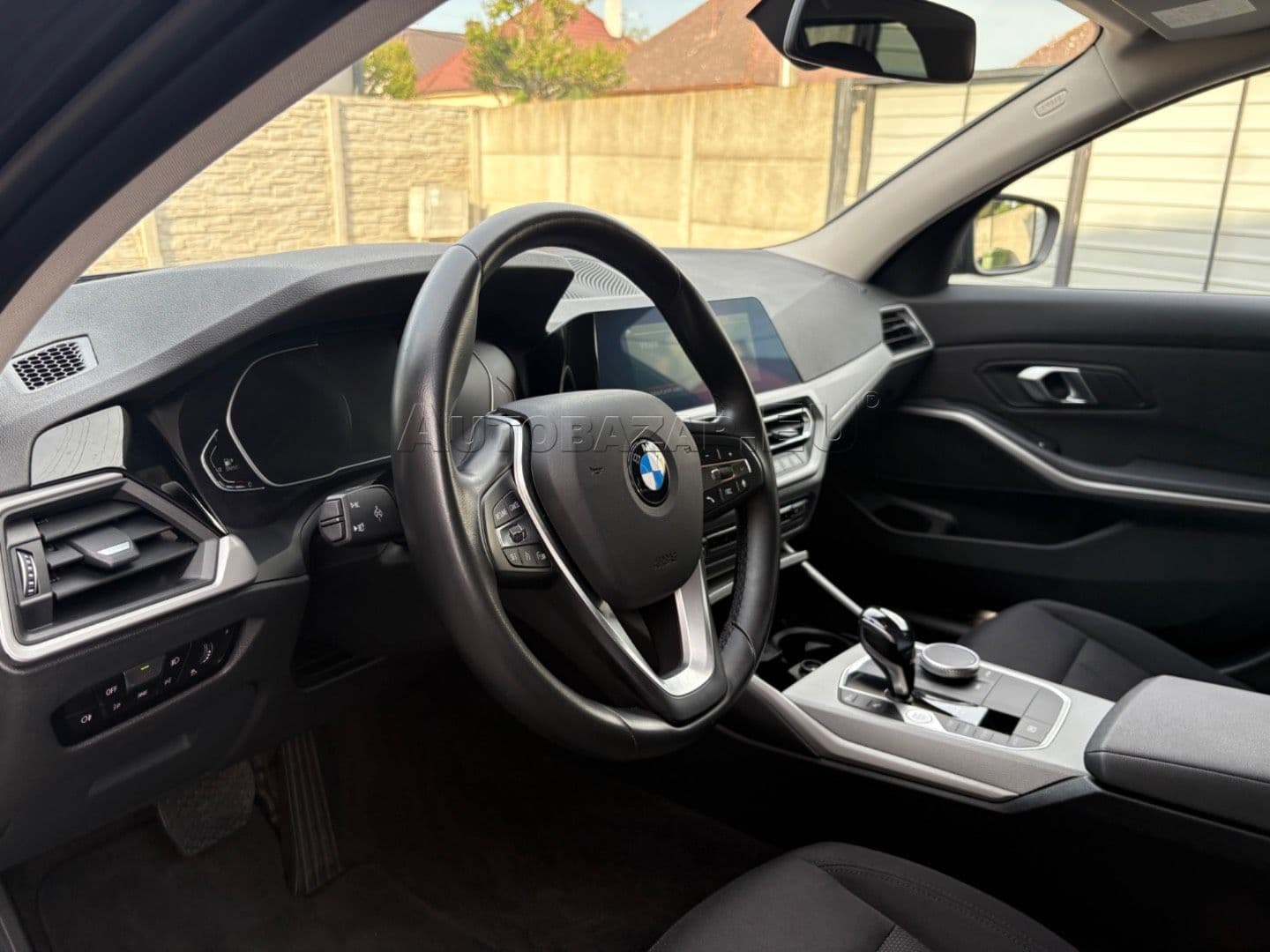 BMW Rad 3 Touring 320d mHEV  xDrive A/T thumb 17