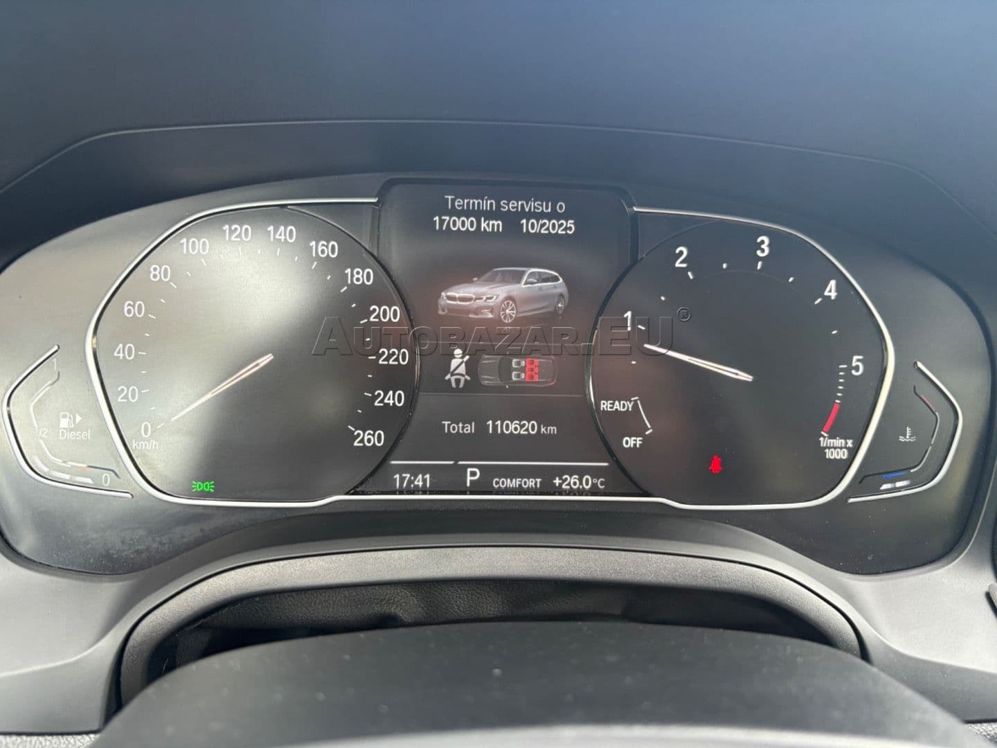 BMW Rad 3 Touring 320d mHEV  xDrive A/T thumb 25