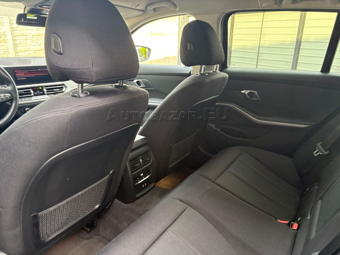 BMW Rad 3 Touring 320d mHEV  xDrive A/T thumb 37