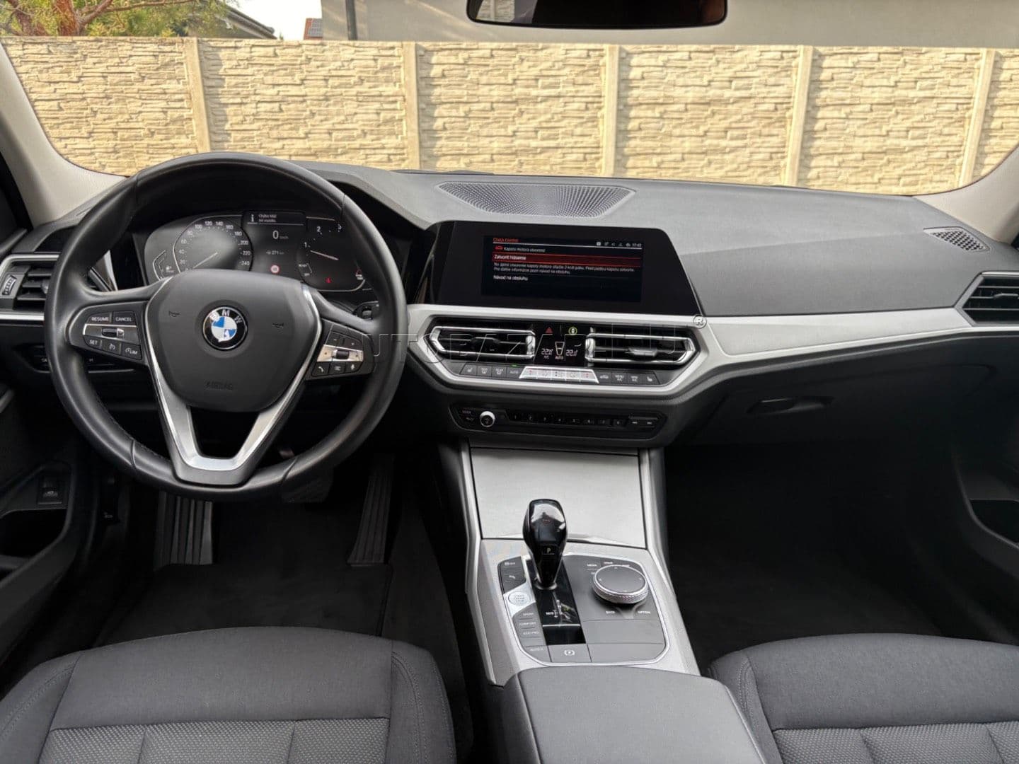 BMW Rad 3 Touring 320d mHEV  xDrive A/T thumb 39
