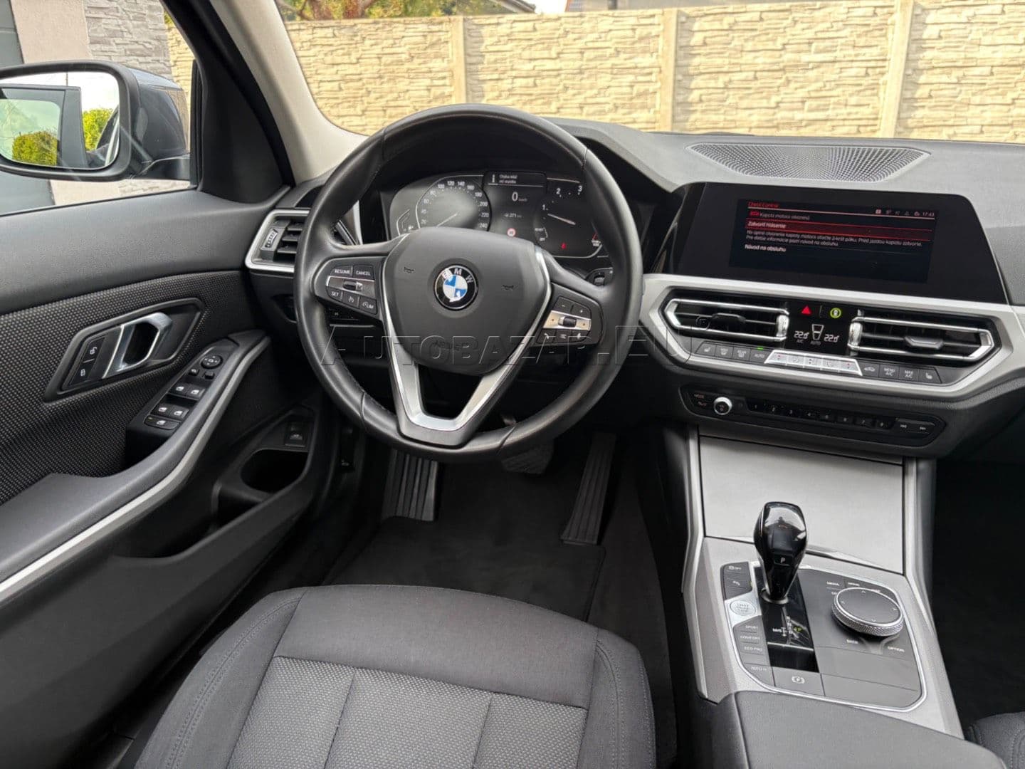 BMW Rad 3 Touring 320d mHEV  xDrive A/T thumb 40