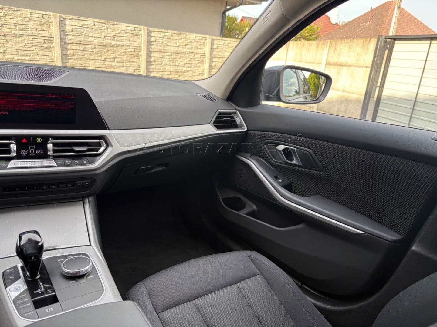 BMW Rad 3 Touring 320d mHEV  xDrive A/T thumb 41