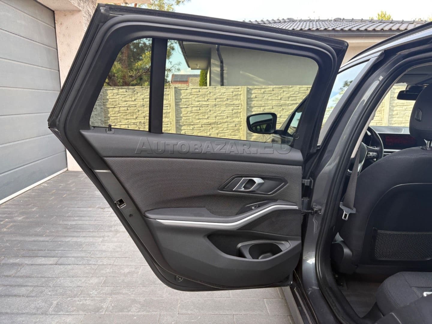 BMW Rad 3 Touring 320d mHEV  xDrive A/T thumb 42