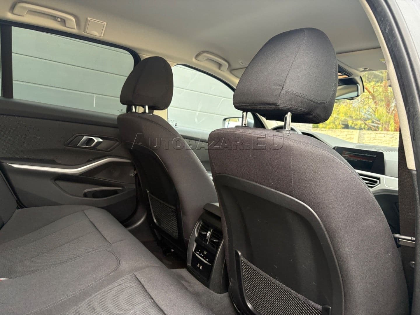 BMW Rad 3 Touring 320d mHEV  xDrive A/T thumb 47